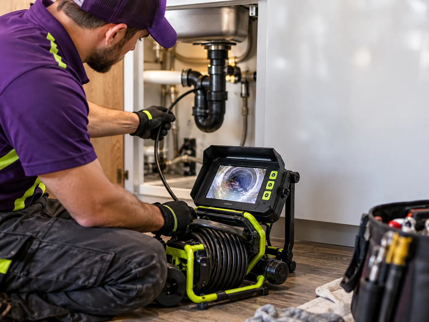 Drain Cleaning company in Davenport, ND